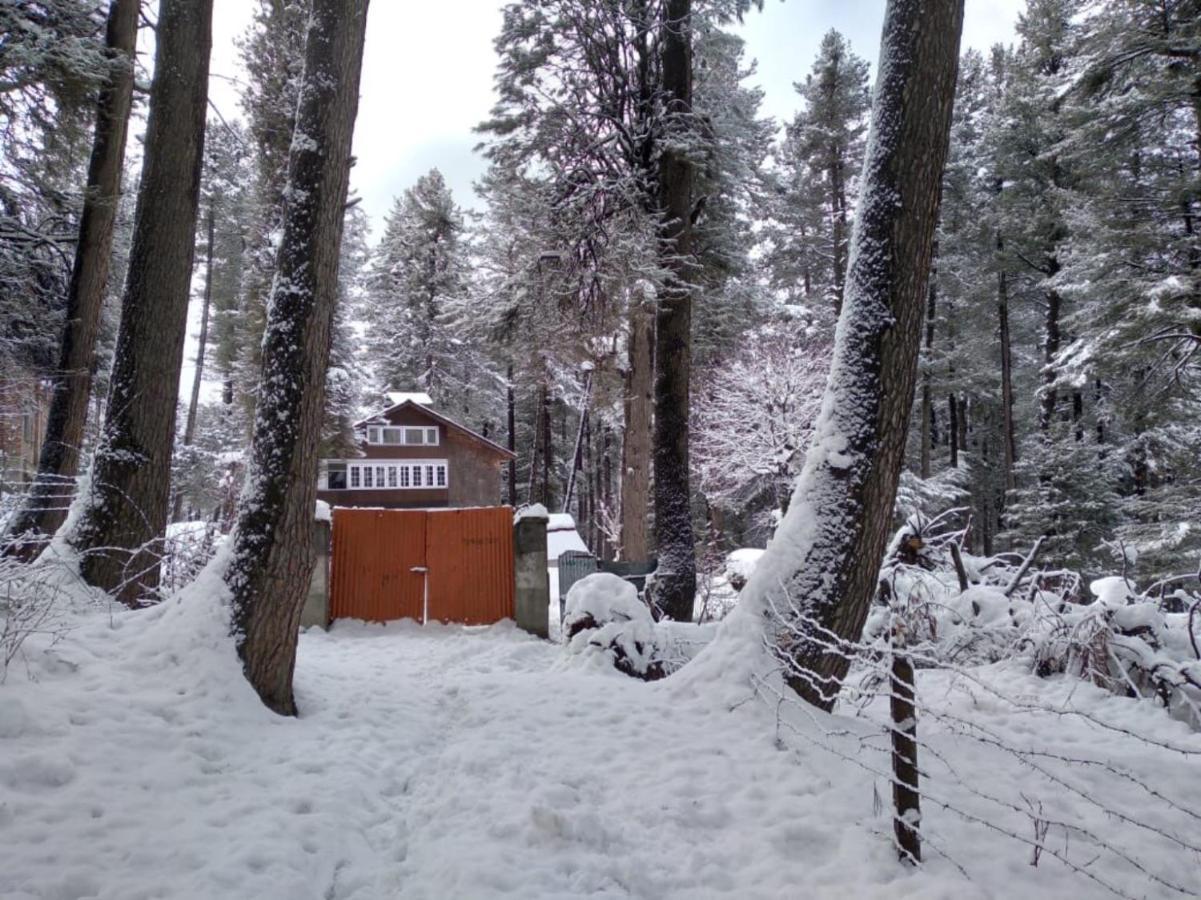 Oswal Cottage Pahalgām Kültér fotó