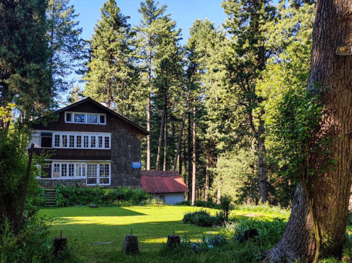 Oswal Cottage Pahalgām Kültér fotó