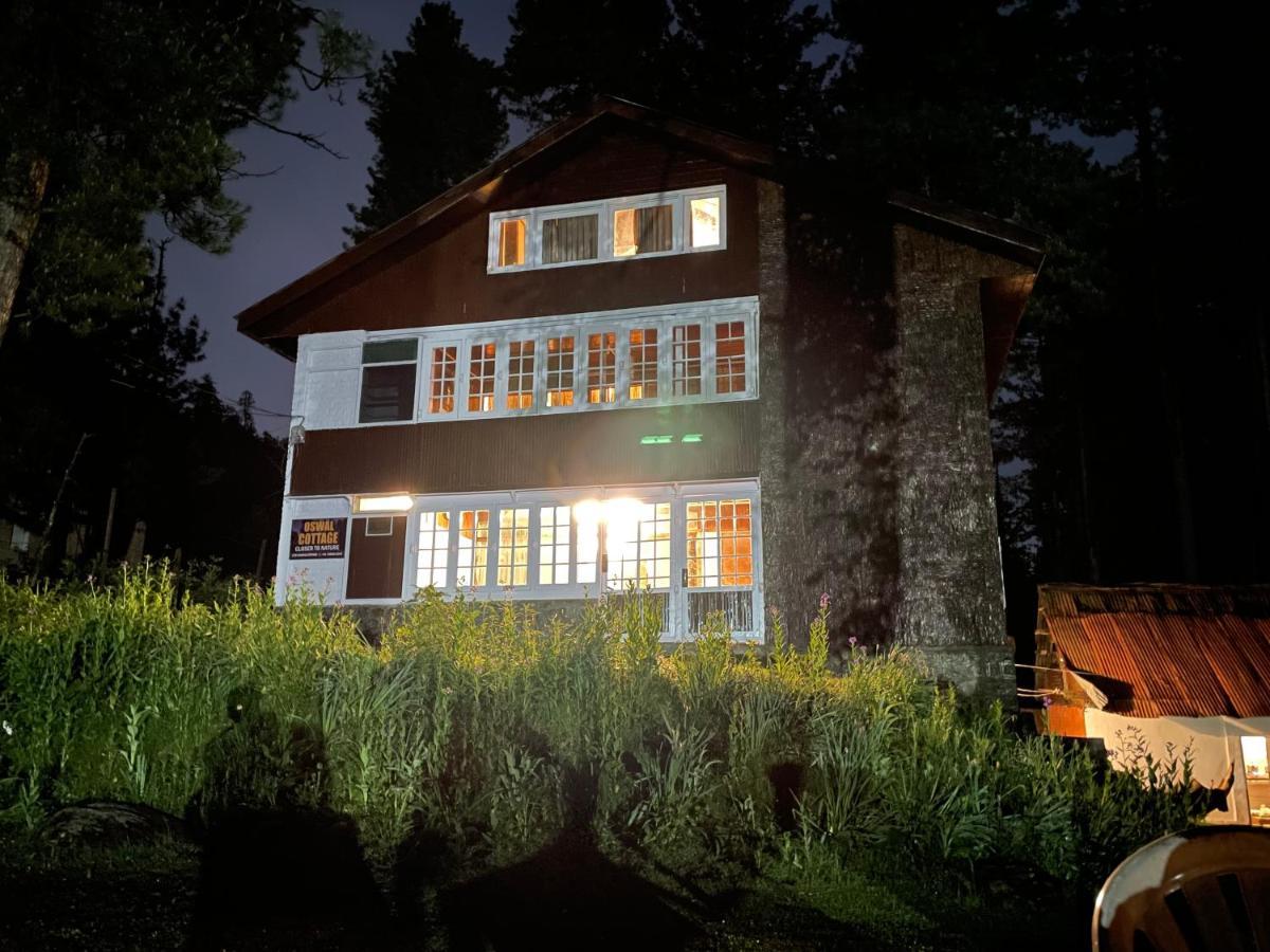 Oswal Cottage Pahalgām Kültér fotó