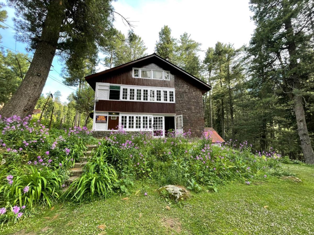 Oswal Cottage Pahalgām Kültér fotó