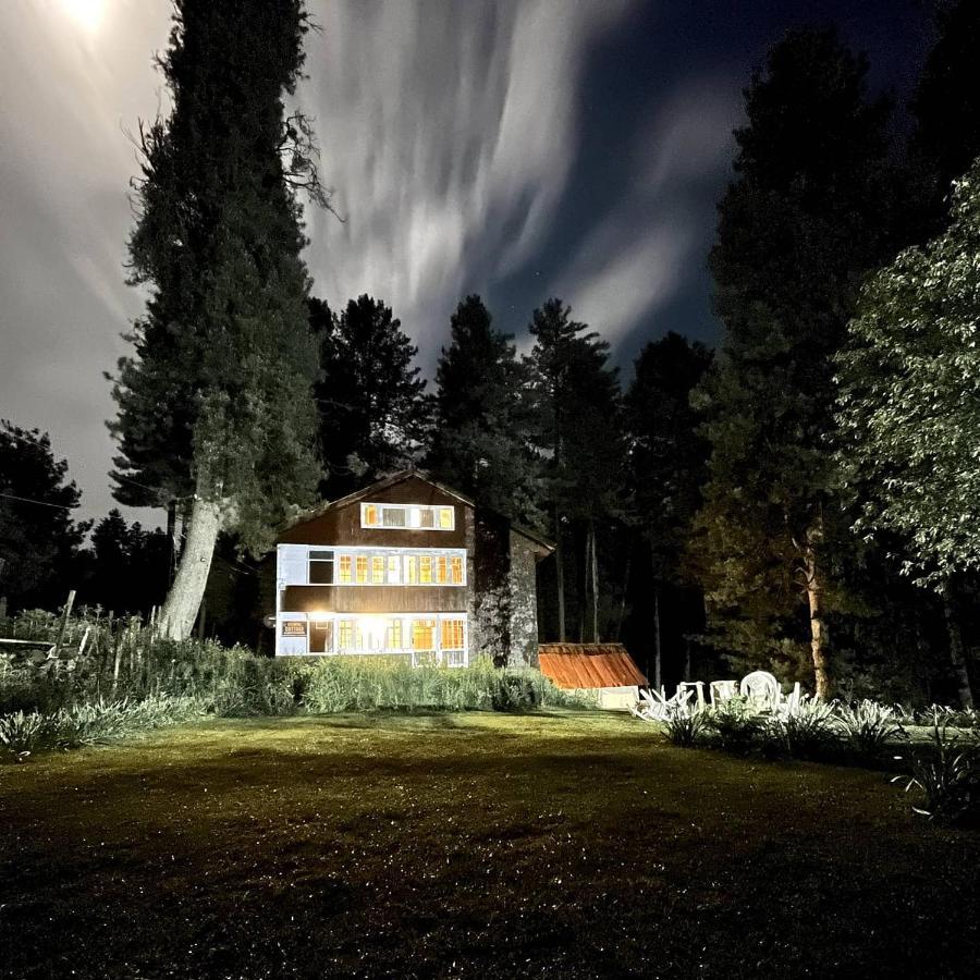 Oswal Cottage Pahalgām Kültér fotó