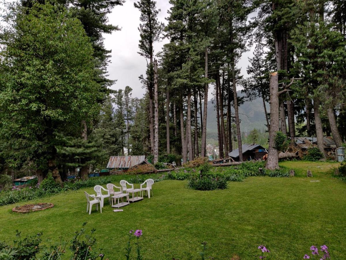 Oswal Cottage Pahalgām Kültér fotó