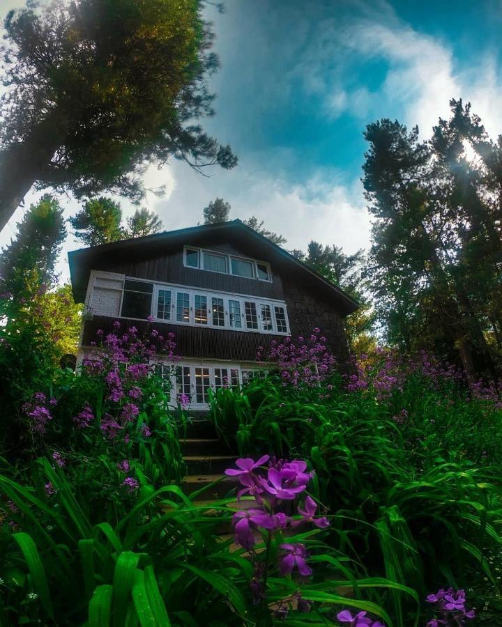 Oswal Cottage Pahalgām Kültér fotó