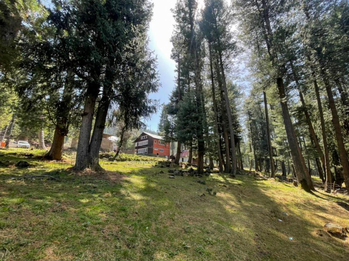 Oswal Cottage Pahalgām Kültér fotó