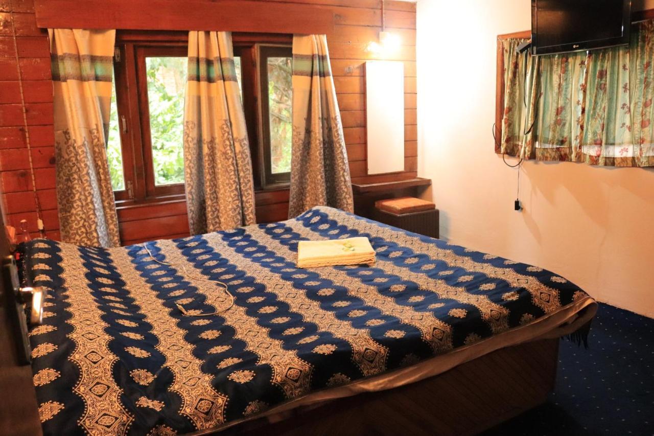 Oswal Cottage Pahalgām Kültér fotó