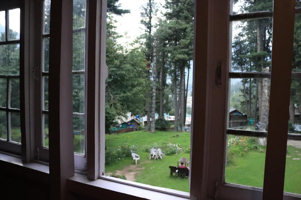 Oswal Cottage Pahalgām Kültér fotó