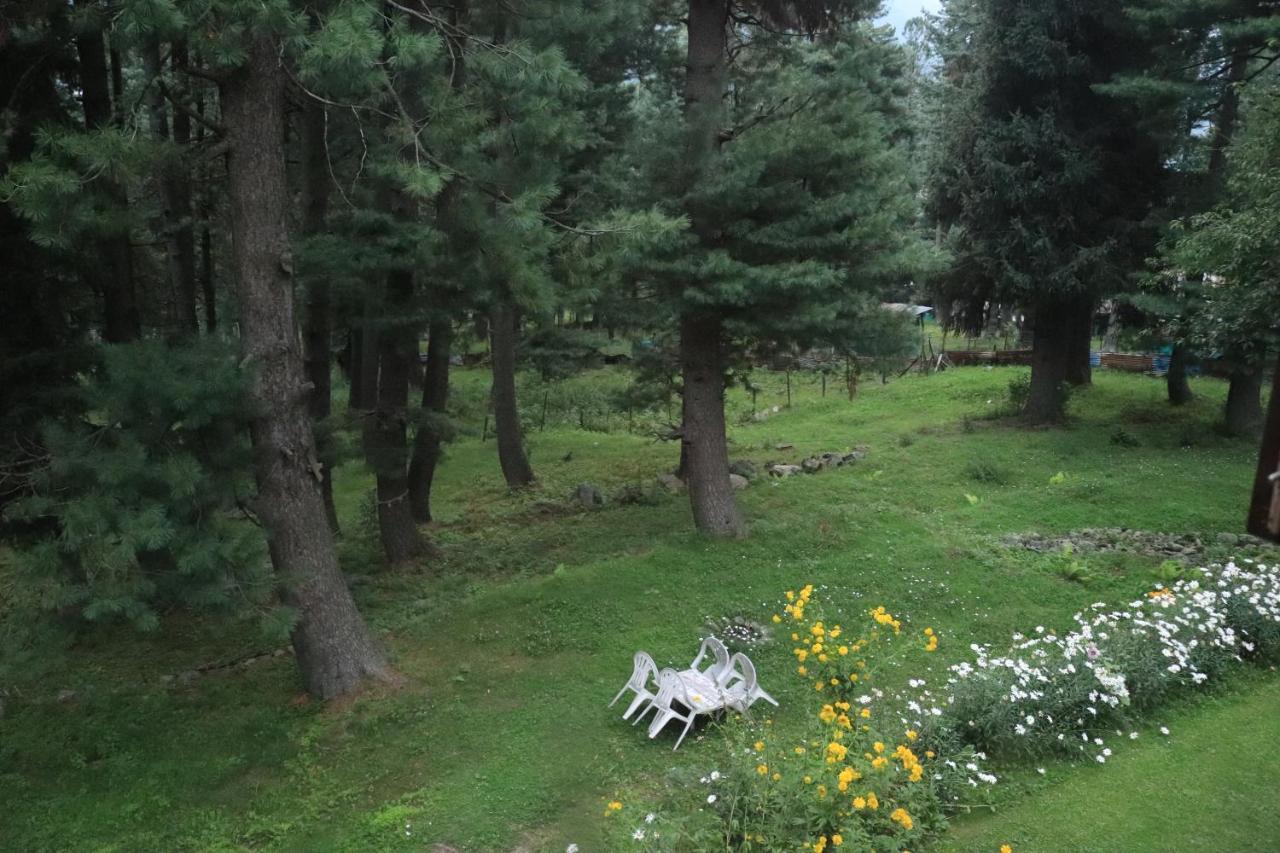Oswal Cottage Pahalgām Kültér fotó