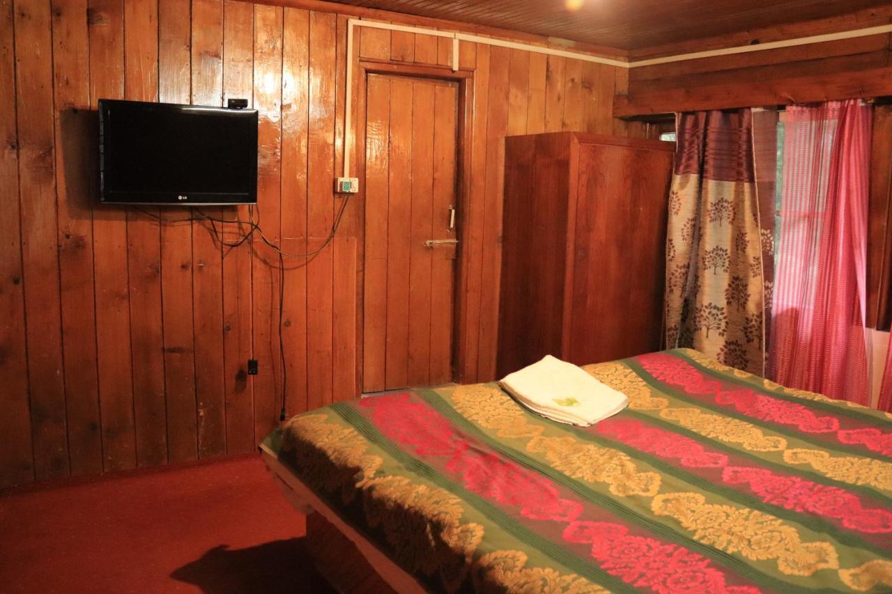 Oswal Cottage Pahalgām Kültér fotó