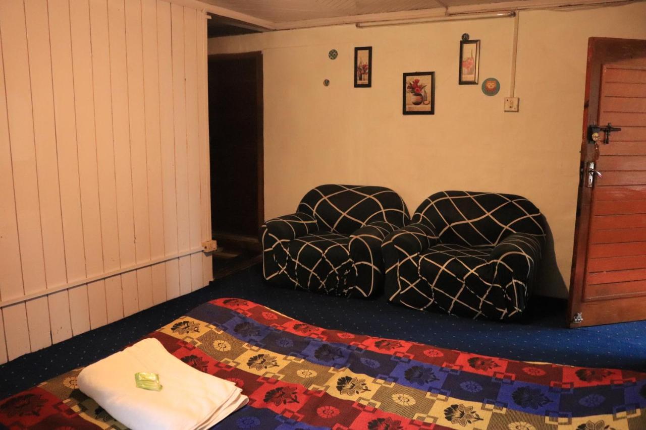 Oswal Cottage Pahalgām Kültér fotó